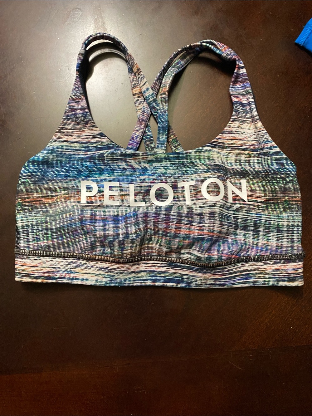 Lululemon‎ x Peloton Energy Bra Digital Oasis